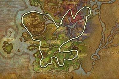 WoW Herbalism Guide WoW Herbalism Guide